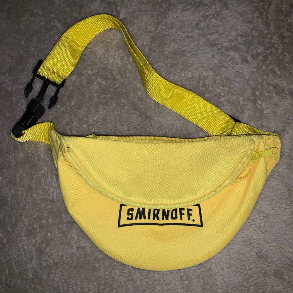 Smirnoff BumBag